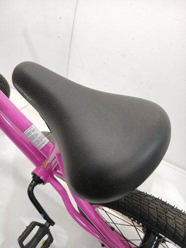 Costway Kids Bike Bicycle - 16" - pink (Model:TS10230PI-16) image 6