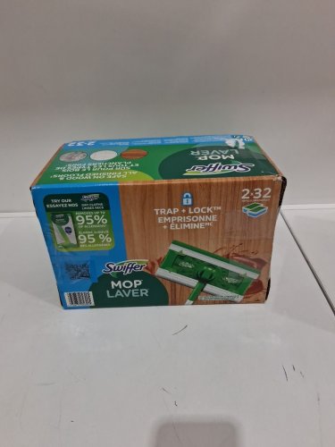 64PK Swiffer sweeper Wet Mopping Cloths Refills - (Model: 3380446) image 2