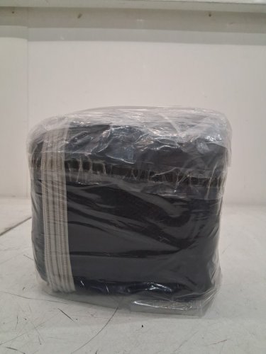 2PK DIMJ Compression Storage Bag CONTAINERS - 66L - BLACK image 2