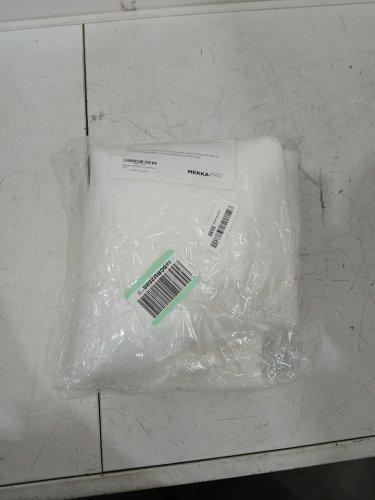 Mekkapro garden net barrier/ DIY mosquito netting - 71" x 87" - White image 2