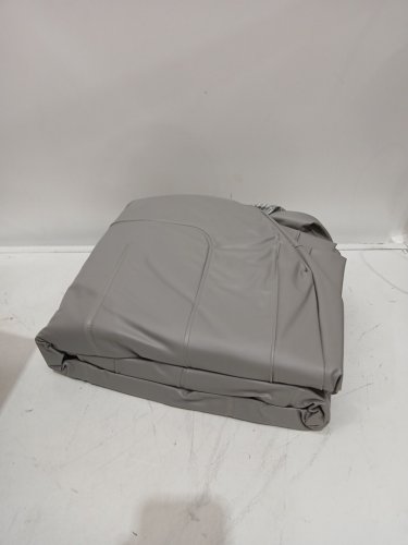 intex dura-beam standard prestige air mattress with built-in usb electric pump - Twin - 39" x 65" x 12" - grey (model: 64112e) image 4