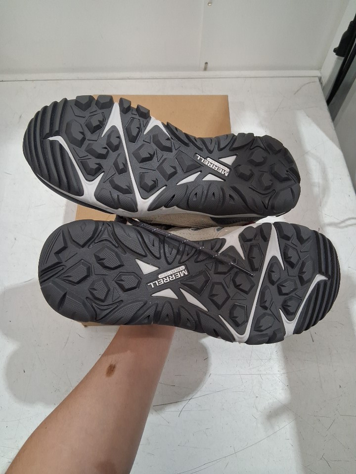 Women's MERRELL Hiking Shoes - size 6 - beige (style: j500168) image 4