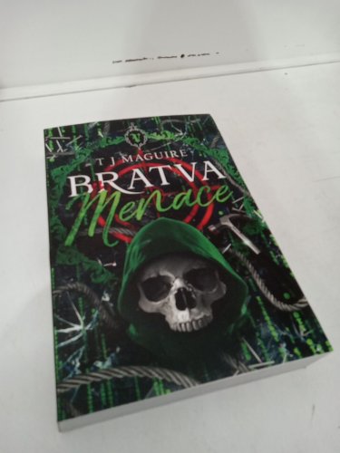 (Paperback) Bratva Menace: The Bratva (Book #5) A Dark Romance by T J Maguire image 2