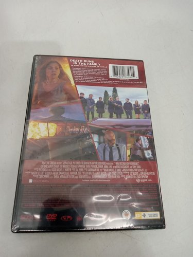 Final Destinations: Bloodlines DVD image 3