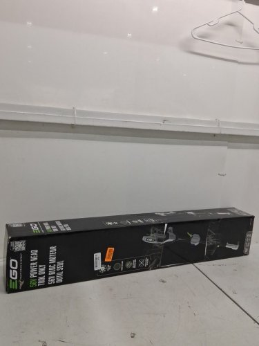 **tool only** ego power+ cordless electric power head with multihead attachment system - 56v - 41" - grey/black (model: ph1420) image 2