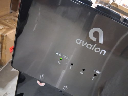 Avalon a5 Bottomless Water Cooler Water Dispenser, 3-Temperature, UL/Energy Star Approved - Black - (MODEL: a5blk) image 6