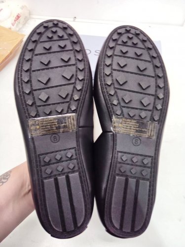 women's Aerosoles Driving Style Loafer - 8 - BLACK (MODEL: 1863915) image 4