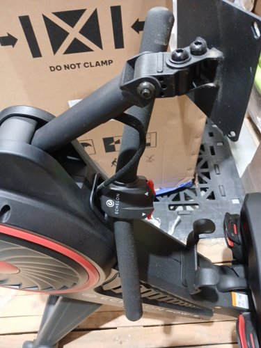 ECHELON FITNESS CONNECTED EQUIPMENT ROWING MACHINE WITH 22" HD DISPLAY (MODEL: ROW-S) image 8