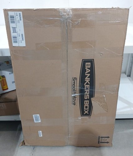 6PK BANKERS BOX SMOOTHMOVE PRIME MOVING BOXES - LARGE - 24 X 18 X 18" - Brown image 2