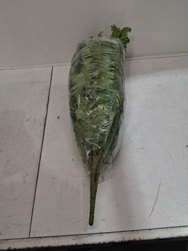 large faux boston fern - 48" - green image 3