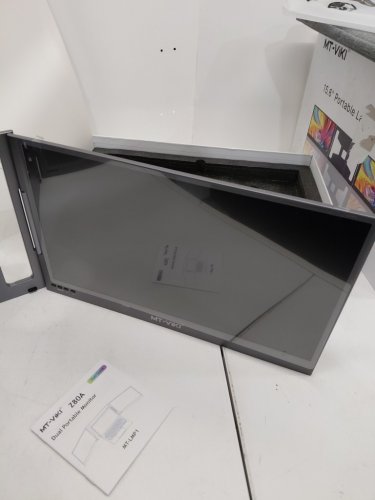 MT-VIKI 15.6" FHD 1080P Laptop dual Screen Extender with USB-C Cable Connection (model: z80a) image 3
