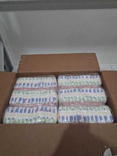 150PK HUGGIES SNUG AND DRY DIAPERS - SIZE 4 - MICKEY MOUSE image 3