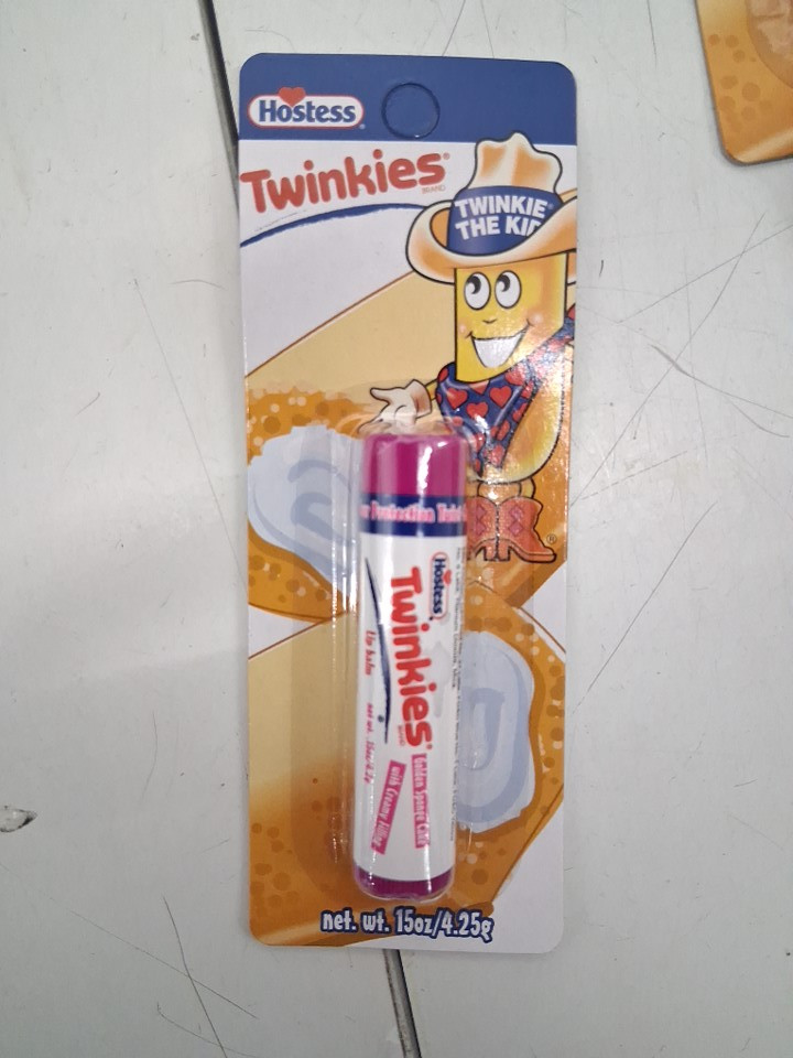 6PK HOSTESS TWINKIES LIP BLAM - 15OZ image 3