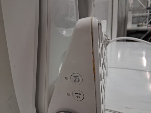 ilid smart Electric Bidet Elongated toilet Ecoseat with Four Cleaning Modes and remote - white (model: wljg4-505v-us) image 7