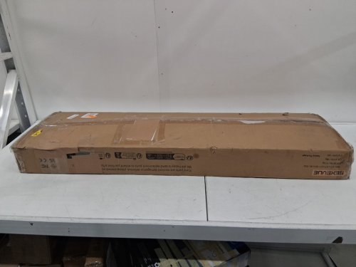 BEXEVUE Electric Height Adjustable Standing Desk - 47" x 24" - maple (model: U20002047WW-1) image 4