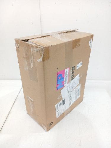 Bamboo Mattress Topper - Queen - Blue image 2