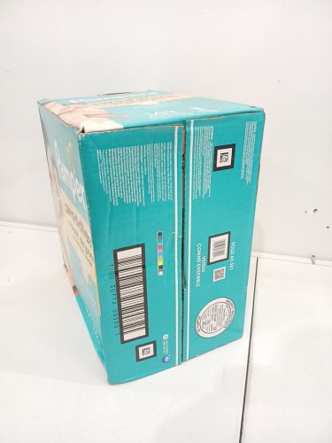 160PK PAMPERS SWADDLERS BEST DRYNESS DISPOSABLE DIAPERS - SIZE 1 (8-14LB) image 4