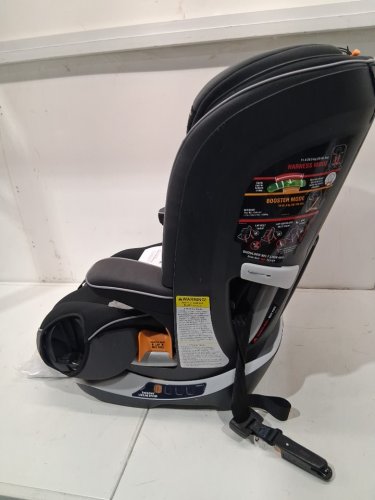CHICCO MYFIT HARNESS and BOOSTER CAR SEAT - FOR KIDS 25 TO 65LBS - BLACK (MODEL: 7986313) image 4