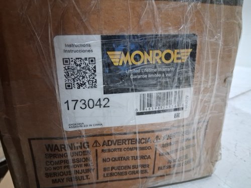 Monroe Shocks & Struts Quick-Strut - for select makes and models - (model: 173042) image 6