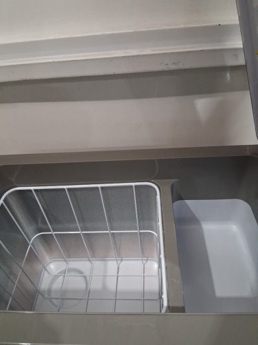 12V Refrigerator , Fast Cooling Portable Freezer with App Control (-4*F - 68*F) - (45L) - MODEL: CF45 image 4