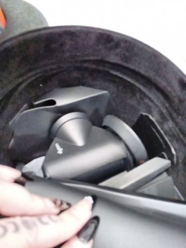 5PC Dyson Supersonic special edition Nural hair dryer - apricot & topaz (MODEL: hd16) image 5