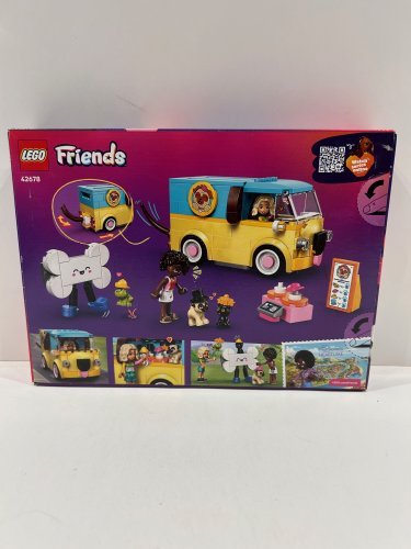 237pc Lego - friends - pet accessories van (42678) image 4