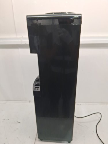 FRIGIDAIRE TOP-LOAD HOT & COLD WATER COOLER/DISPENSER - FITS 3-5 GALLON BOTTLES - BLACK (MODEL: EFWC498-BLACK) image 5