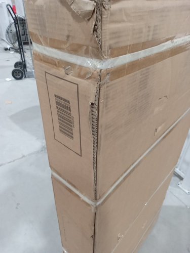Costway Folding portable Treadmill - 7.5MPH - 2.2HP - Blue (Model: SP37513NY) image 7