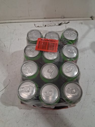 12pk Ghost Energy Drink Cans - 473ML - Cherry Limeade image 3