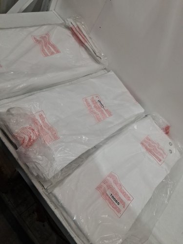 SHELTERLOGIC KEY PARTS ENCLOSURE TARP KIT - 10FTX20FT - WHITE - (MODEL:25775) image 3
