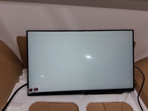 SAMSUNG S3 27" FULL HD IPS MONITOR WITH EYE SAVER - 100HZ - BLACK (MODEL : S27D300GAN) image 6