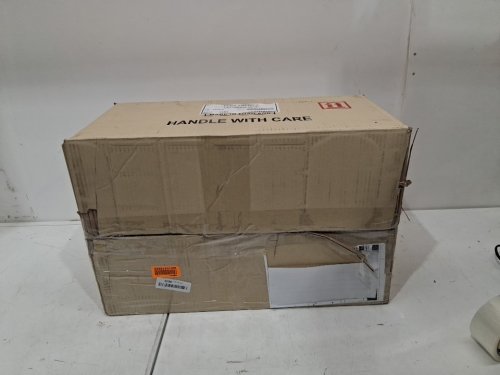 Front Engine Coolant Reservoir Recovery Tank - for chrysler town and country dodge models - white (model:et03252-c) image 2