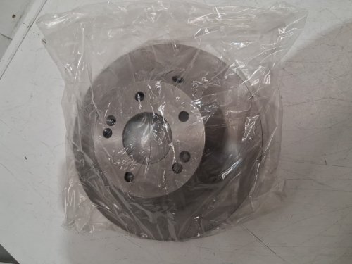 TOP QUALITY REAR DISC BRAKE ROTOR FOR 2011-2019 KIA SORENTO (model: 8-980783/ppf-d1916) image 3