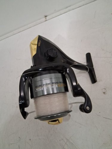 Offshore Angler Power Plus Reel Spinning - BLACK/SILVER image 5