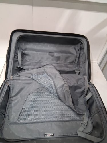 3PC SWISSGEAR HARD SIDE SPINNER SUITCASE SET - 30" / 26" / 20" - PINK image 21