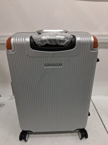 letome TSA Lock hardshell spinner luggage - 24" - silver (model: 1740657) image 2