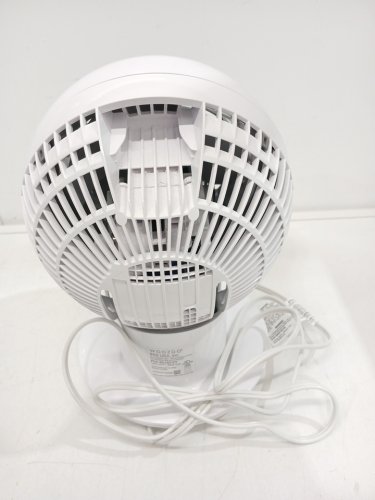 IRIS USA 5-SPEED WOOZOO GLOBE CIRCULATING FAN - WHITE (MODEL: PCF-SC15T-CT / 2354207) image 4