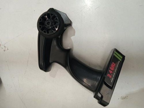deerc all terrain Brushless rc monster truck - 1:10 scale - 60km/h 4wd - 2.4ghx - black - (model:209e) image 10
