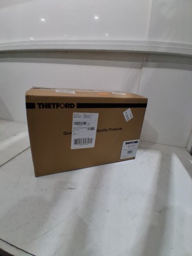 THETFORD BASE FOR AQUA-MAGIC STYLE II TOILET - HIGH WHITE (MODEL: 42137) image 3