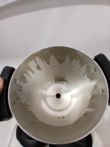 HAMILTON BEACH COFFEE URN - 45-CUP CAP - Silver (MODEL: 40515CR) image 6