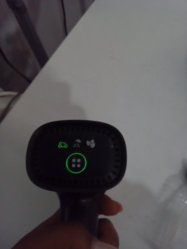 Fanttik K100 Flip Portable Cordless Electric portable power washer - black (model: 1905625) image 4