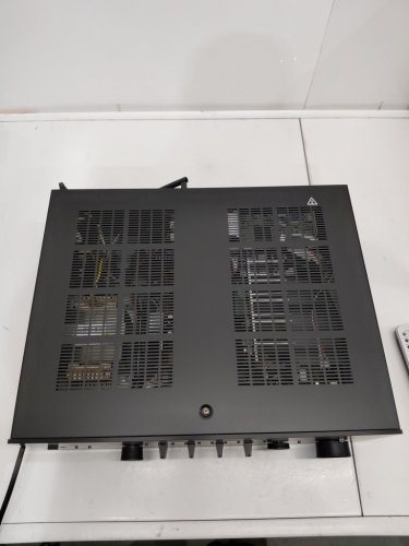 Yamaha R-N600A Network Receiver with bluetooth & wifi image 4