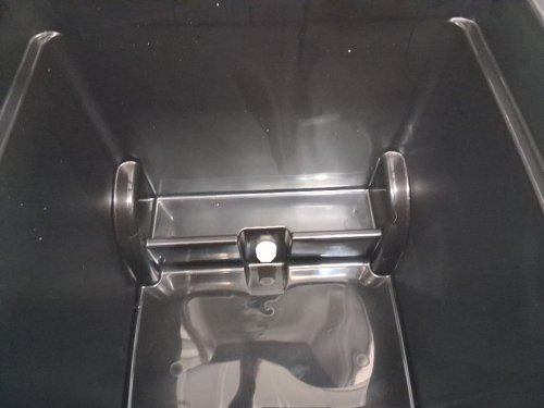 Igloo MaxCold Latitude wheeled Roller Cooler - 62qt/58L - grey\white - (model: 1872193) image 4