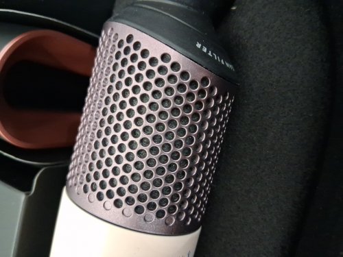 6PC DYSON CURLY & COILY AIRWRAP CO-ANDA 2X MULTI STYLER - PINK/ROSE GOLD (MODEL: HS09) image 5