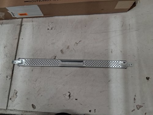 USA E-Z DISHWASHER MOUNTING BRACKET - 24" - SILVER image 3