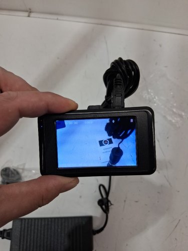 MKCHUNG 3.0 inch Camera FH06 Video Registrator Vehicle Blackbox DVR image 3