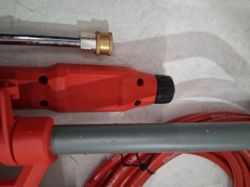 CRAFTSMAN 2400 PSI ELECTRIC COLD WATER PRESSURE WASHER (MODEL: CMEPW2400) image 11