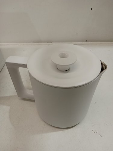 fellow aiden precision digital drip coffee maker - 10 cup capacity - white (model: br01aaus) image 6