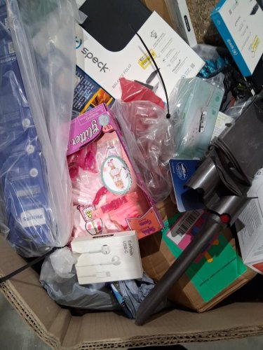 assorted MIXED item MYSTERY PALLET - VARIOUS PRODUCTS - aprox 300+ - (pallet #39) image 7