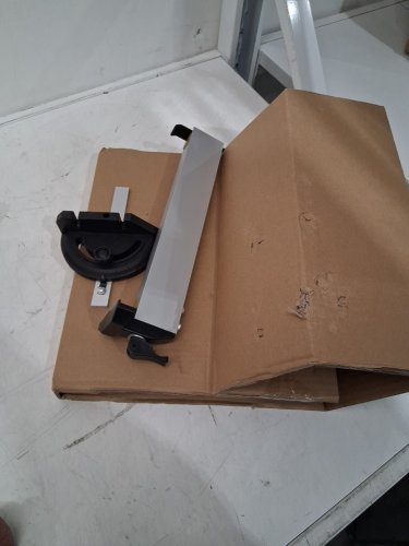 King Canada Wood Bandsaw with light & Laser - 9" - grey (model: KC-902C) image 11